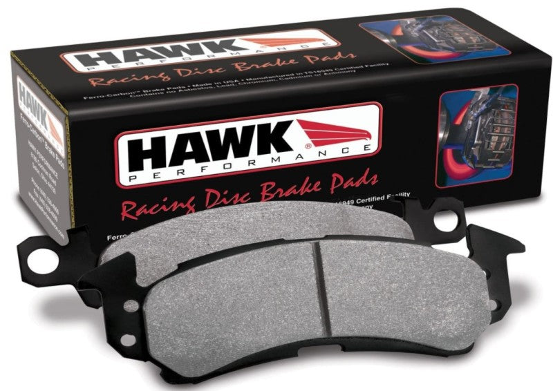 Hawk HB924N.565 19+ Chevy Corvette C8 Street HP+ Brake Pads