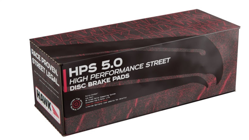 Hawk HB797B.725 17+ Infiniti QX30 HPS 5.0 Front Brake Pads