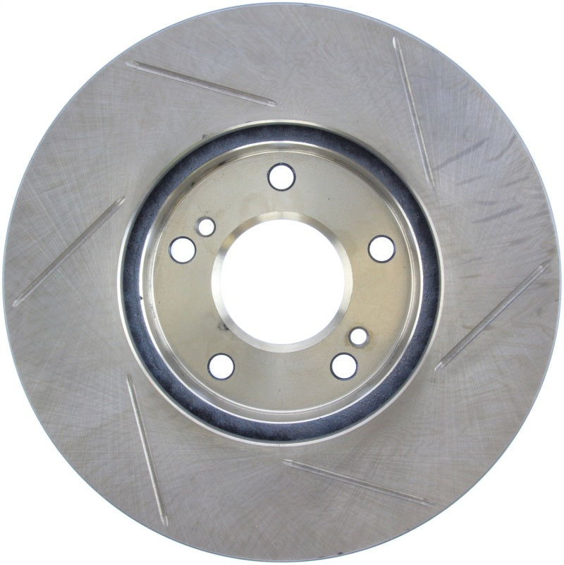 StopTech Slotted Sport Brake Rotor