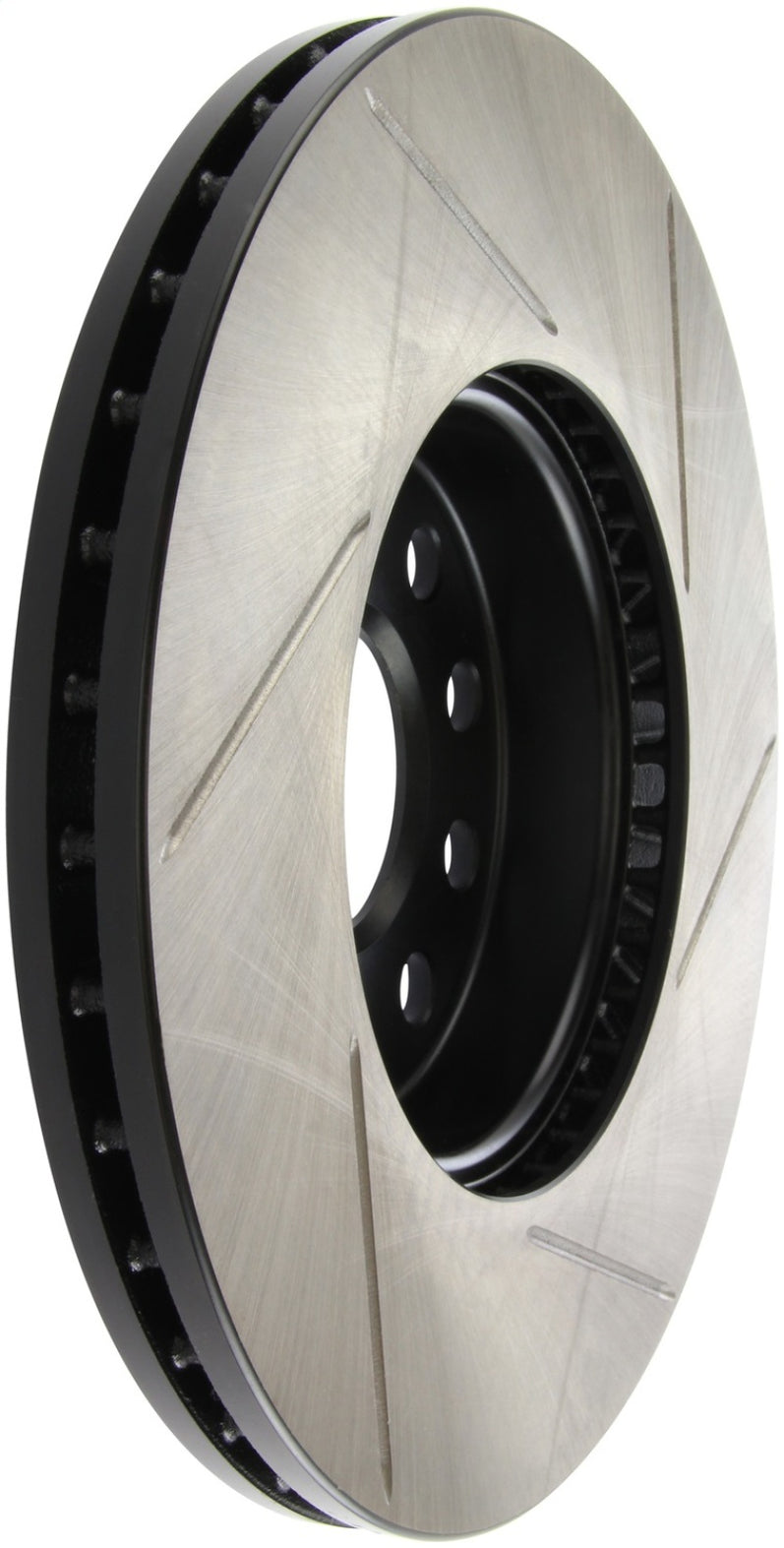 StopTech Power Slot 05-10 VW Jetta (sauf Wagon) Rotor rainuré avant gauche