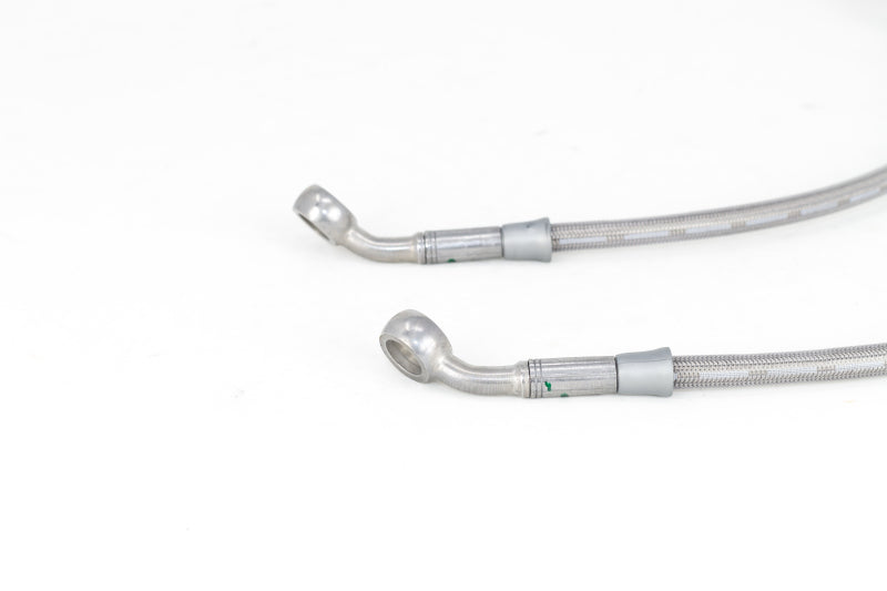 Goodridge 04 Pontiac GTO Brake Lines