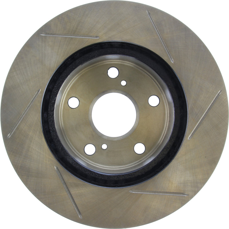 StopTech Slotted Sport Brake Rotor