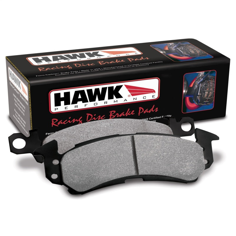 Hawk HB176N.614 SRT4 HP+ Street Rear Brake Pads