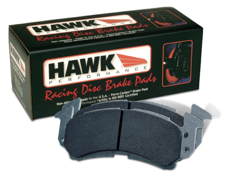 Hawk HB452N.545 03-05 WRX D1004 HP+ Street Rear Brake Pads