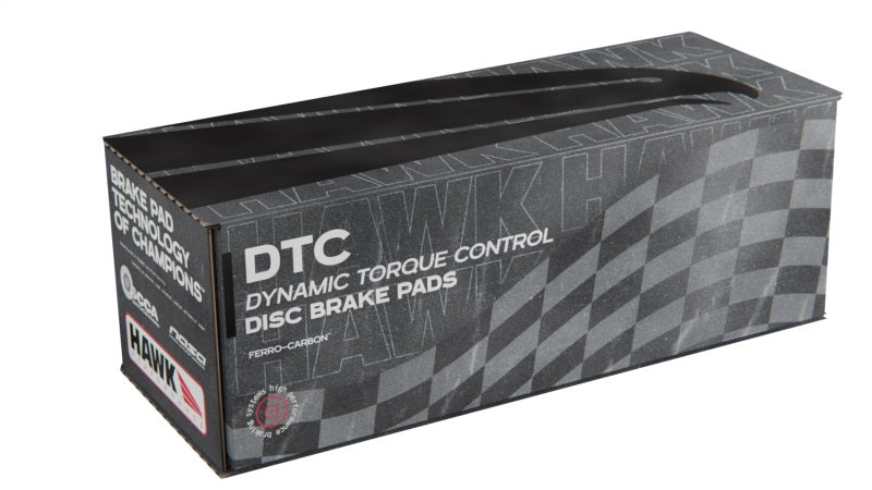 Hawk HB582U.660 DTC-70 Compound Brake Pads