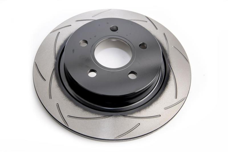 DBA 12-20 Ford Kuga Front T2 Slotted Street Series Rotor