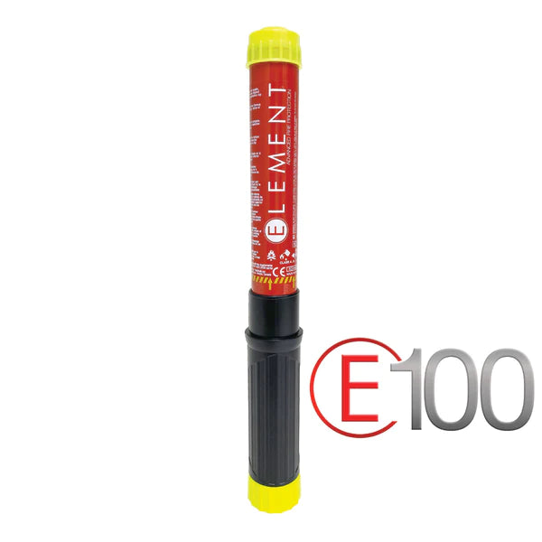 Extincteur d'incendie Element E100