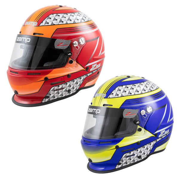 Zamp RZ-62 Helmet Graphic SA2020