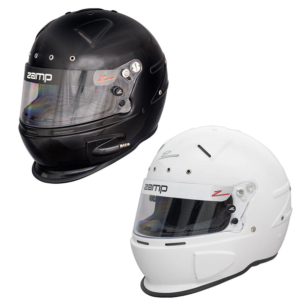 Zamp RZ-70E Switch FIA & SA2020 Helmet - Solid