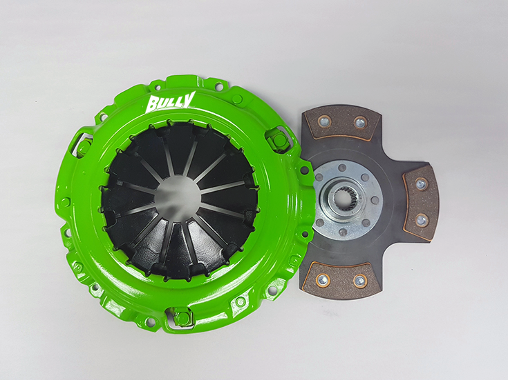 Bully Clutch Kit